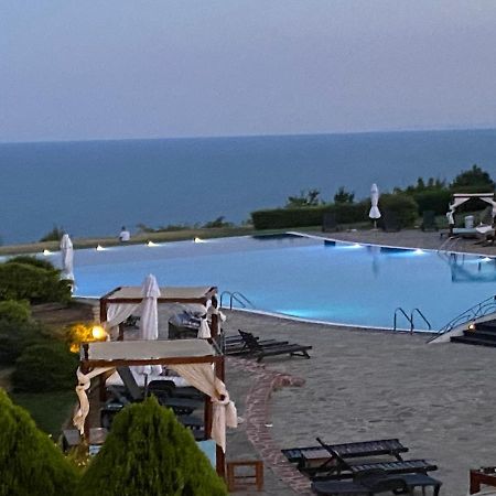 Kaliakria Infinity Pool Apartment Topola Buitenkant foto