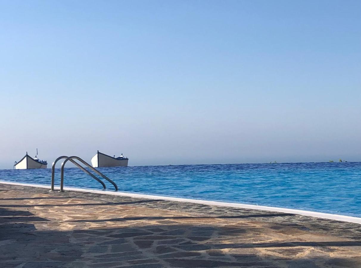 Kaliakria Infinity Pool Apartment Topola Buitenkant foto